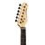 Guitarra Electrica Stagg Stratocaster Standard Pro Colores