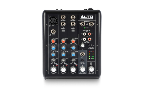 Mixer ALTO Profesional TRUEMIX 500 5CH - comprar online