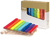 Xilofon Stagg De Madera 8 Notas De Colores Con Golpeador