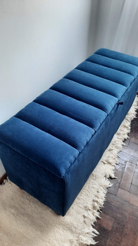 PIE DE CAMA BAULERO CANNOLIS