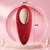 Vibrador de Calcinha App- Vermelho - comprar online