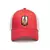Gorra Forest Red - Trown