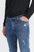 Denim Harry Blue (Mid Broken) - Bowen