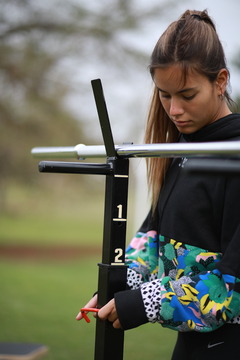 Rack de sentadilla clásico - comprar online