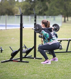 Imagen de Rack de sentadilla clásico