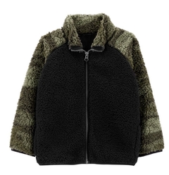 Campera camu sherpa - Carter´s