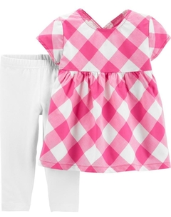 Duo vestido Pinky Carter´s
