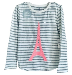 Remera Gap Eiffel Flipy-Gap