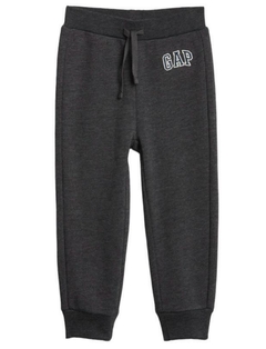Jogger Gris Logo- GAP