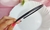 Tiara Fina -Preto - comprar online