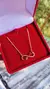 Colar Amor Infinito - comprar online