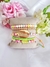Kit pulseiras alegria - comprar online