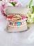 Kit pulseiras fé - Lojas Izabela Reis