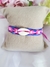 Pulseira/tornozeleira macramê e búzios - comprar online