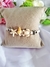 Pulseira/tornozeleira concha e tartaruga - comprar online