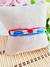 Pulseira/tornozeleira Macramê - comprar online