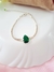 Pulseira prata gota - Lojas Izabela Reis