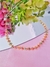 Chocker Resinada bolinha