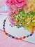 Chocker Resinada Oval - comprar online
