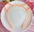 Tiara Gatinho Gliter - loja online
