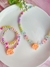 Conjunto infantil Flor