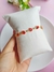 Pulseira colorida na internet
