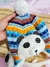 Touca infantil ursinho - Peluciado - Lojas Izabela Reis