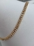 Chocker folheada strass duplo - Lojas Izabela Reis