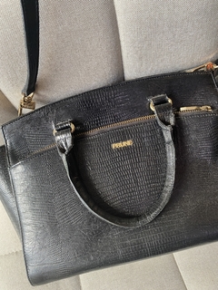 Cartera Negra Prune