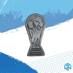 SWN - Pin Copa del Mundo (prendedor metálico) - Pl