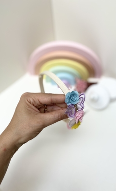 Tiara encanto - Ana Laços 