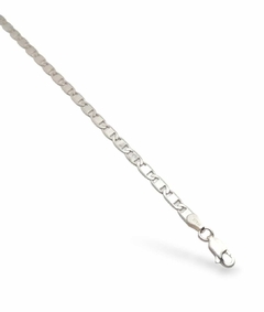 Cadena Valentino De Plata 925 En 50 Cm Hombre O Mujer 8,6gr
