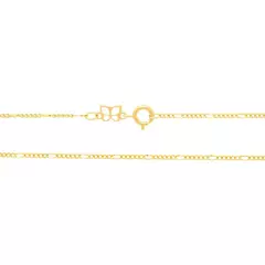 Cadena laminada en oro 18k - comprar online
