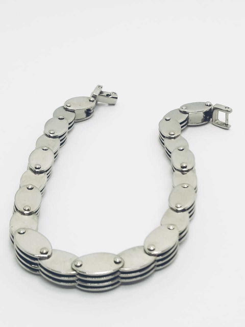 Pulsera de acero unisex, Romminox.