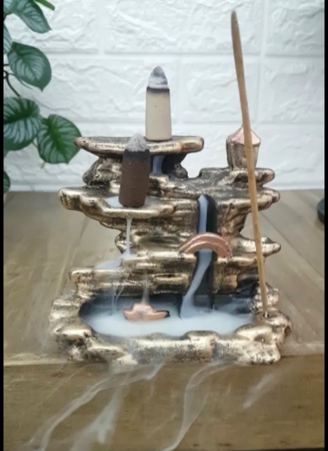 ✨Incensario Cascata✨