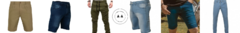 Banner de la categoría Pantalones, bermudas y shorts