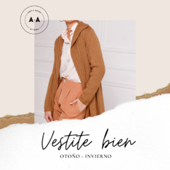 Banner de la categoría Ropa de abrigo