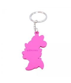 Chaveiro Rosa Minnie silhueta Disney - comprar online