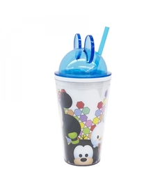 Copo Mickey Minnie Tsum Tsum Disney com tampa de orelhas - comprar online