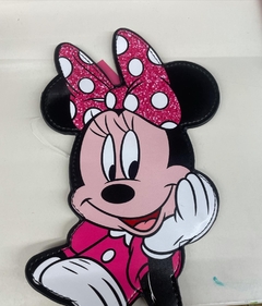 Porta moeda Minnie Mouse Disney
