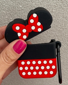 Case Airpods Minnie Mouse Disney
