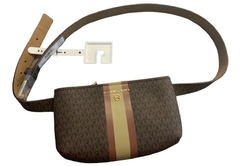 Pochete Michael Kors marrom