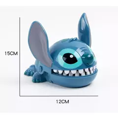 Brinquedo Jogo Dentes Dentista Stitch Disney na internet
