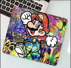 Mousepad Super Mário  22x18 cm