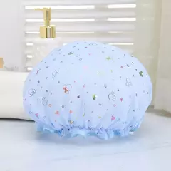 Touca de banho Mickey e Minnie - Fortuni