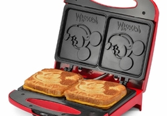 Sanduicheira Misteira Mickey Mouse Disney Importada Eua 110v na internet