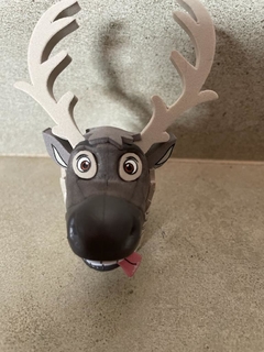 Antena anteninha carro topo Disney Parks Sven