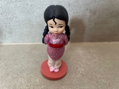 Miniatura Mulan Animators Disney Princesas