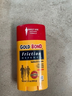 Gold Bond Creme Protetor Fricção Na Pele 49.6g Esporte na internet