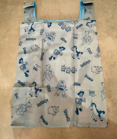 Sacola reutilizável Toy Story Disney - comprar online